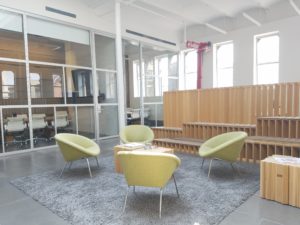 Amazing Soho Office Space
