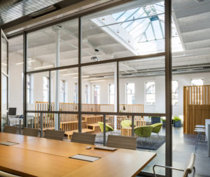 Soho Office Space for Sublease