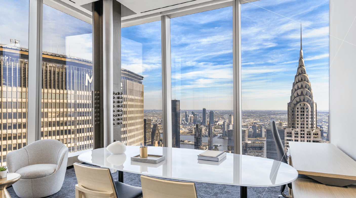 1 Vanderbilt Prebuilt Luxury Office Space In NYC 